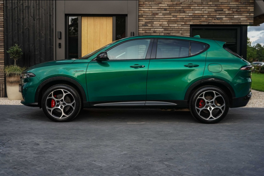 Alfa Romeo Tonale 1.3 Q4 Plug-In-Hybrid Veloce 280PK 4WD Verde-Fangio