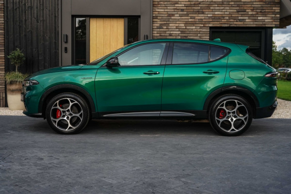Alfa Romeo Tonale 1.3 Q4 Plug-In-Hybrid Veloce 280PK 4WD Verde-Fangio