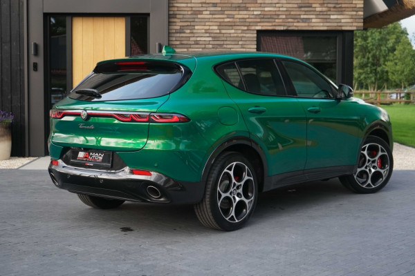 Alfa Romeo Tonale 1.3 Q4 Plug-In-Hybrid Veloce 280PK 4WD Verde-Fangio