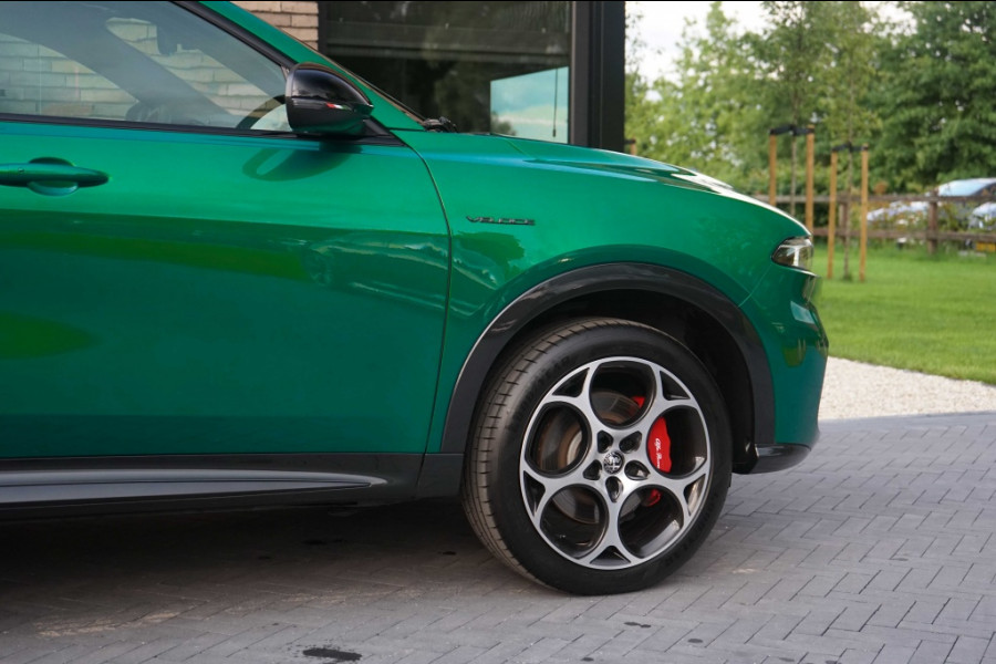 Alfa Romeo Tonale 1.3 Q4 Plug-In-Hybrid Veloce 280PK 4WD Verde-Fangio