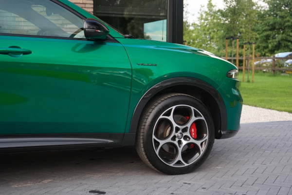 Alfa Romeo Tonale 1.3 Q4 Plug-In-Hybrid Veloce 280PK 4WD Verde-Fangio