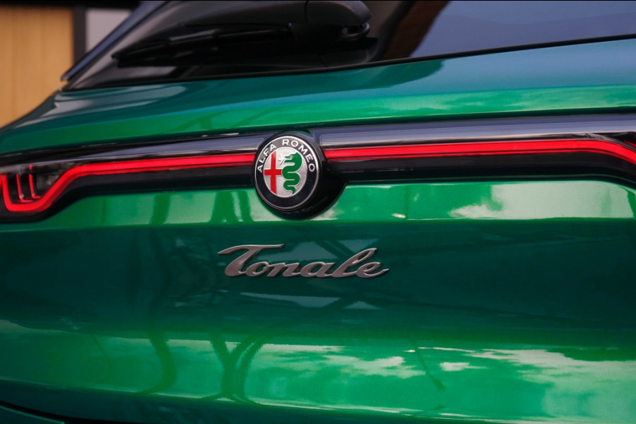 Alfa Romeo Tonale 1.3 Q4 Plug-In-Hybrid Veloce 280PK 4WD Verde-Fangio