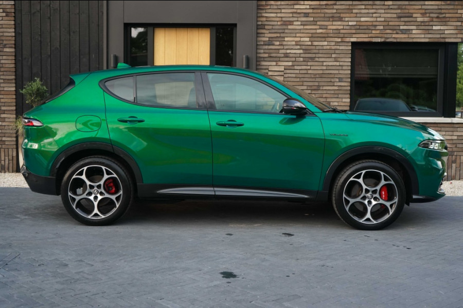 Alfa Romeo Tonale 1.3 Q4 Plug-In-Hybrid Veloce 280PK 4WD Verde-Fangio