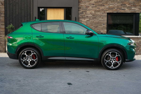 Alfa Romeo Tonale 1.3 Q4 Plug-In-Hybrid Veloce 280PK 4WD Verde-Fangio