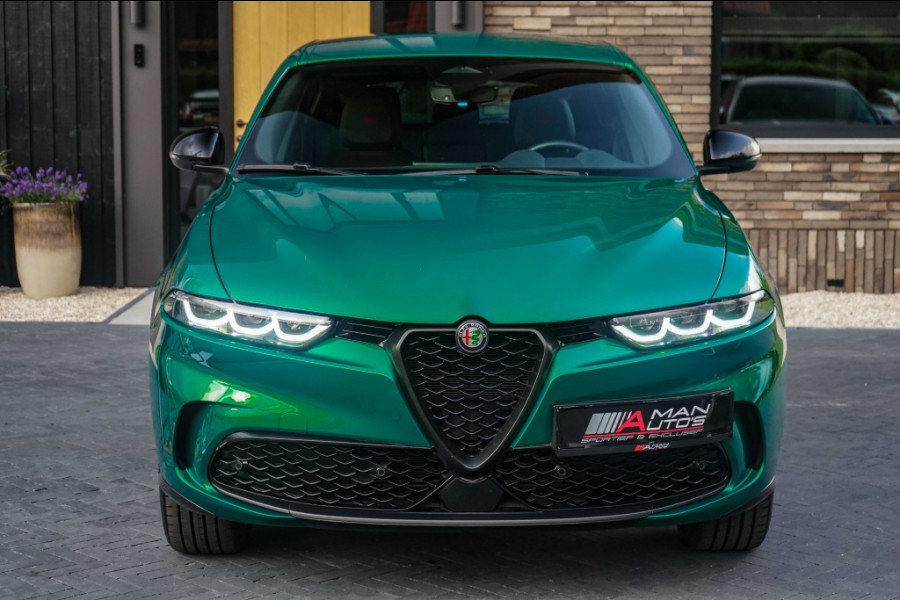 Alfa Romeo Tonale 1.3 Q4 Plug-In-Hybrid Veloce 280PK 4WD Verde-Fangio