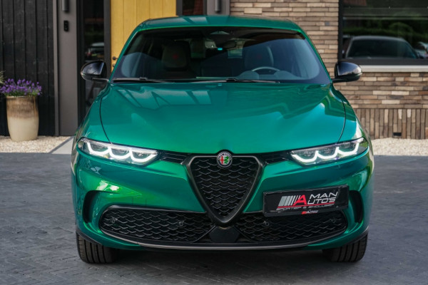 Alfa Romeo Tonale 1.3 Q4 Plug-In-Hybrid Veloce 280PK 4WD Verde-Fangio