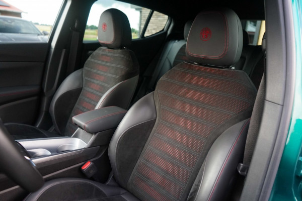 Alfa Romeo Tonale 1.3 Q4 Plug-In-Hybrid Veloce 280PK 4WD Verde-Fangio