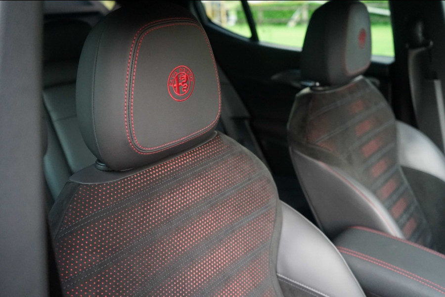 Alfa Romeo Tonale 1.3 Q4 Plug-In-Hybrid Veloce 280PK 4WD Verde-Fangio