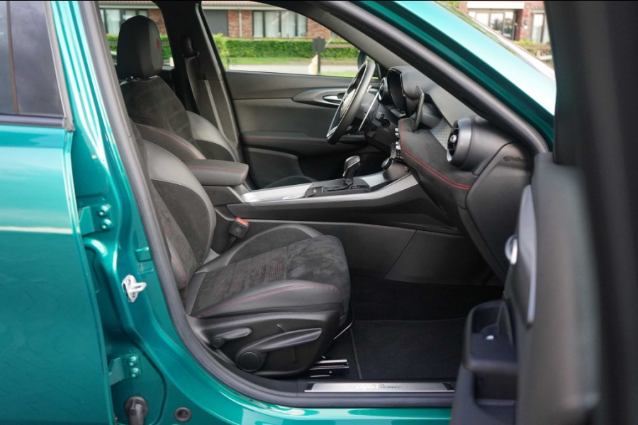 Alfa Romeo Tonale 1.3 Q4 Plug-In-Hybrid Veloce 280PK 4WD Verde-Fangio