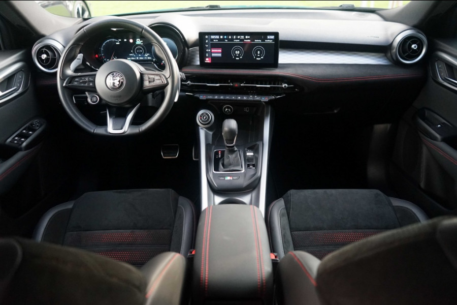 Alfa Romeo Tonale 1.3 Q4 Plug-In-Hybrid Veloce 280PK 4WD Verde-Fangio