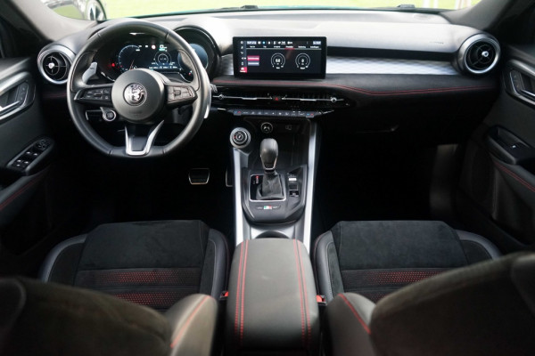 Alfa Romeo Tonale 1.3 Q4 Plug-In-Hybrid Veloce 280PK 4WD Verde-Fangio