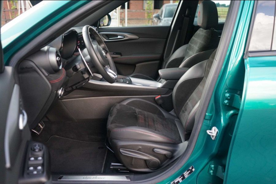 Alfa Romeo Tonale 1.3 Q4 Plug-In-Hybrid Veloce 280PK 4WD Verde-Fangio