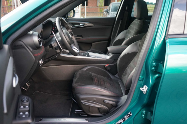 Alfa Romeo Tonale 1.3 Q4 Plug-In-Hybrid Veloce 280PK 4WD Verde-Fangio