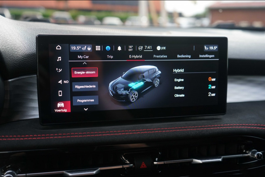 Alfa Romeo Tonale 1.3 Q4 Plug-In-Hybrid Veloce 280PK 4WD Verde-Fangio
