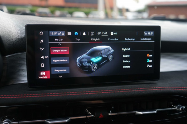 Alfa Romeo Tonale 1.3 Q4 Plug-In-Hybrid Veloce 280PK 4WD Verde-Fangio