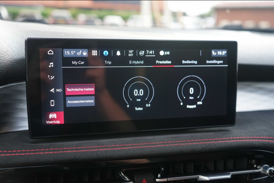 Alfa Romeo Tonale 1.3 Q4 Plug-In-Hybrid Veloce 280PK 4WD Verde-Fangio