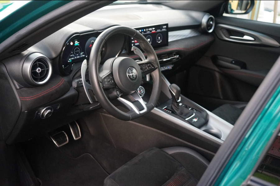 Alfa Romeo Tonale 1.3 Q4 Plug-In-Hybrid Veloce 280PK 4WD Verde-Fangio