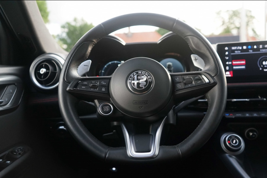 Alfa Romeo Tonale 1.3 Q4 Plug-In-Hybrid Veloce 280PK 4WD Verde-Fangio
