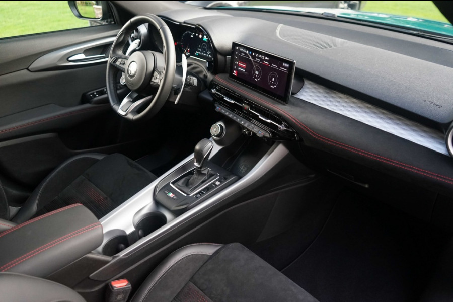 Alfa Romeo Tonale 1.3 Q4 Plug-In-Hybrid Veloce 280PK 4WD Verde-Fangio