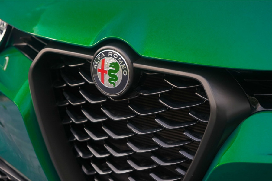 Alfa Romeo Tonale 1.3 Q4 Plug-In-Hybrid Veloce 280PK 4WD Verde-Fangio