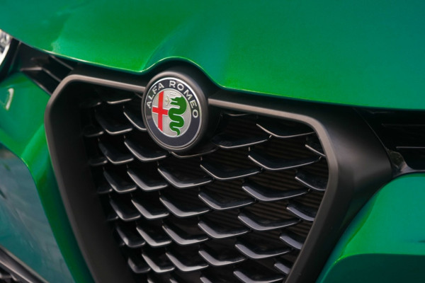 Alfa Romeo Tonale 1.3 Q4 Plug-In-Hybrid Veloce 280PK 4WD Verde-Fangio