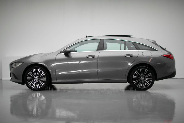 Mercedes-Benz CLA-Klasse Shooting Brake CLA250 e |Panorama|Leder|Dodehoek|Carplay|