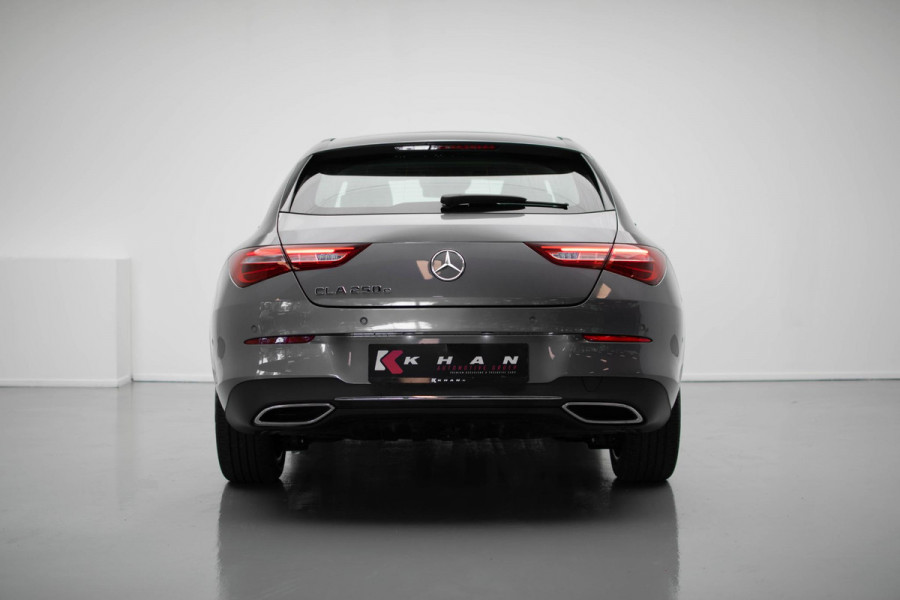 Mercedes-Benz CLA-Klasse Shooting Brake CLA250 e |Panorama|Leder|Dodehoek|Carplay|