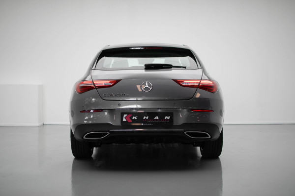 Mercedes-Benz CLA-Klasse Shooting Brake CLA250 e |Panorama|Leder|Dodehoek|Carplay|
