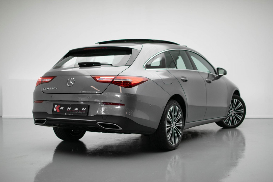 Mercedes-Benz CLA-Klasse Shooting Brake CLA250 e |Panorama|Leder|Dodehoek|Carplay|