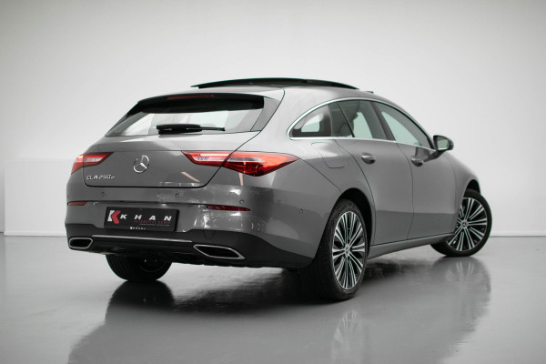 Mercedes-Benz CLA-Klasse Shooting Brake CLA250 e |Panorama|Leder|Dodehoek|Carplay|