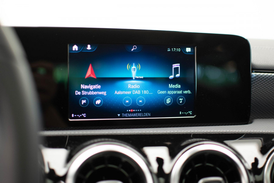 Mercedes-Benz CLA-Klasse Shooting Brake CLA250 e |Panorama|Leder|Dodehoek|Carplay|