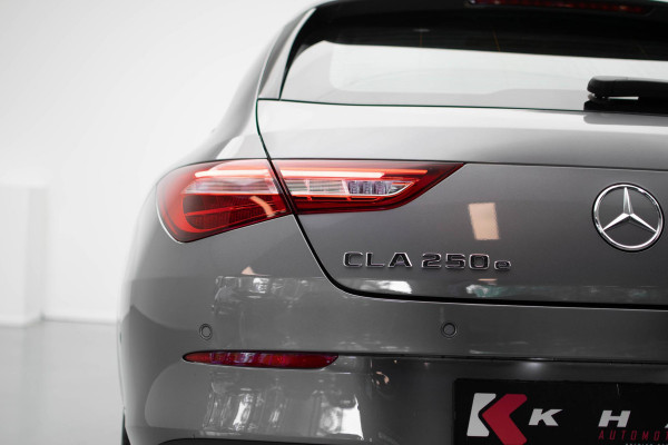 Mercedes-Benz CLA-Klasse Shooting Brake CLA250 e |Panorama|Leder|Dodehoek|Carplay|