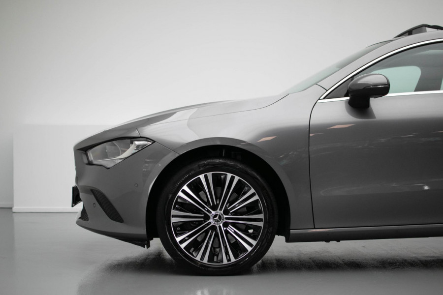 Mercedes-Benz CLA-Klasse Shooting Brake CLA250 e |Panorama|Leder|Dodehoek|Carplay|