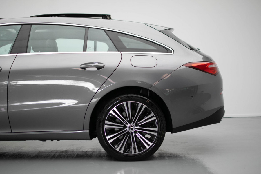 Mercedes-Benz CLA-Klasse Shooting Brake CLA250 e |Panorama|Leder|Dodehoek|Carplay|