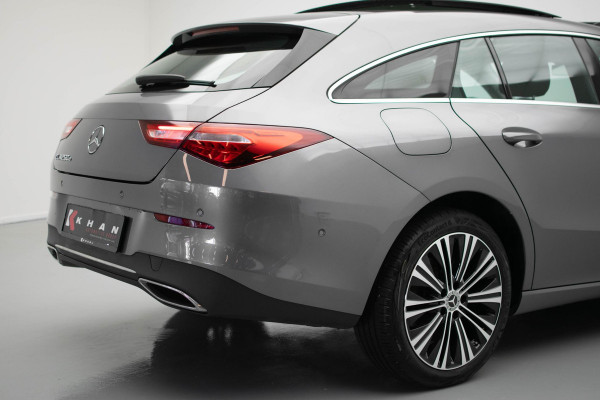 Mercedes-Benz CLA-Klasse Shooting Brake CLA250 e |Panorama|Leder|Dodehoek|Carplay|