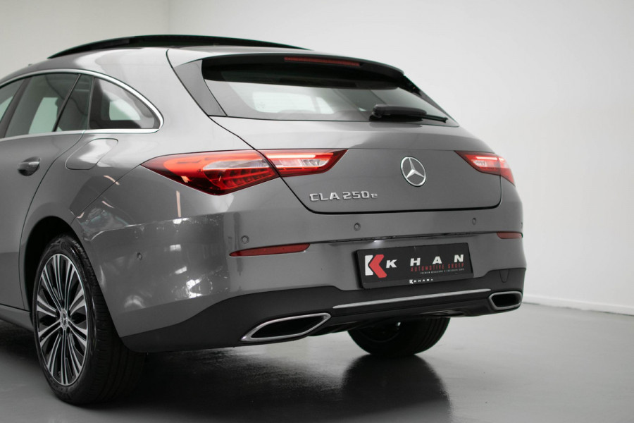 Mercedes-Benz CLA-Klasse Shooting Brake CLA250 e |Panorama|Leder|Dodehoek|Carplay|