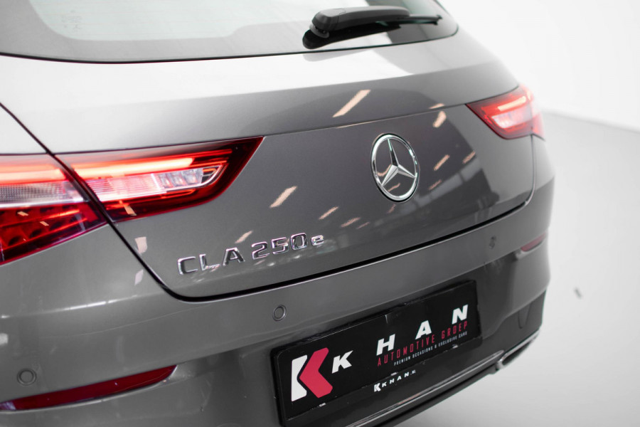 Mercedes-Benz CLA-Klasse Shooting Brake CLA250 e |Panorama|Leder|Dodehoek|Carplay|