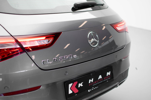 Mercedes-Benz CLA-Klasse Shooting Brake CLA250 e |Panorama|Leder|Dodehoek|Carplay|