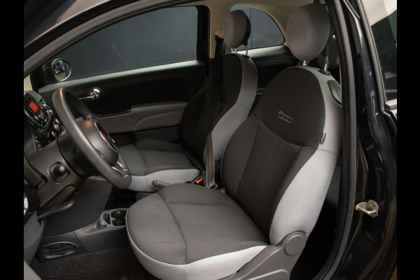Fiat 500 0.9 TwinAir Turbo Popstar Sport (LED,AIRCO,ELEKTRISCH PAKKET,MULTIFUNCIONEEL STUUR,SPORTSTOELEN,LM VELGEN,NETTE STAAT)