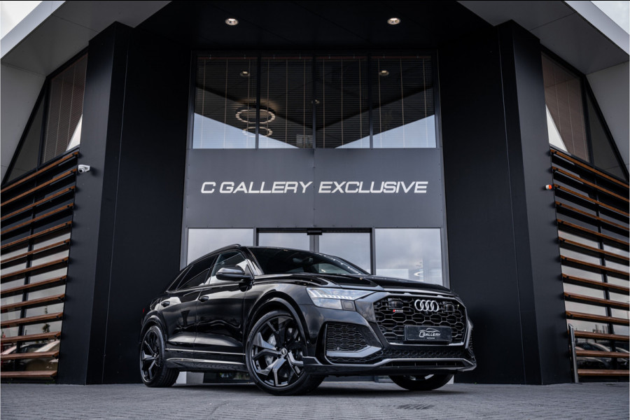 Audi RSQ8 4.0 TFSI quattro - Keramisch l Panorama l HUD l 360c