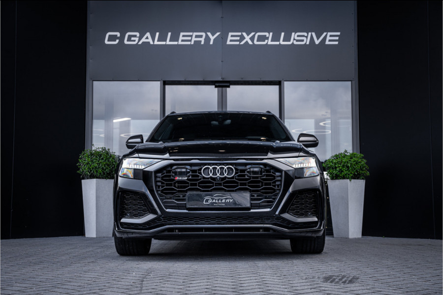 Audi RSQ8 4.0 TFSI quattro - Keramisch l Panorama l HUD l 360c