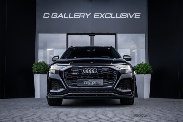 Audi RSQ8 4.0 TFSI quattro - Keramisch l Panorama l HUD l 360c