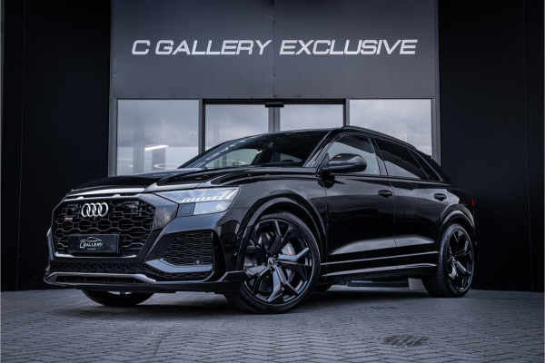 Audi RSQ8 4.0 TFSI quattro - Keramisch l Panorama l HUD l 360c