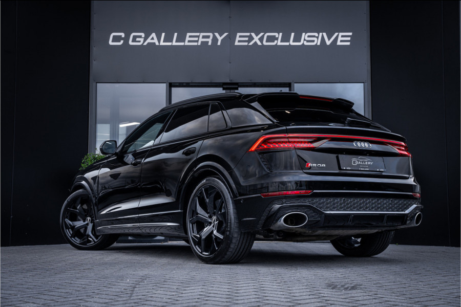 Audi RSQ8 4.0 TFSI quattro - Keramisch l Panorama l HUD l 360c
