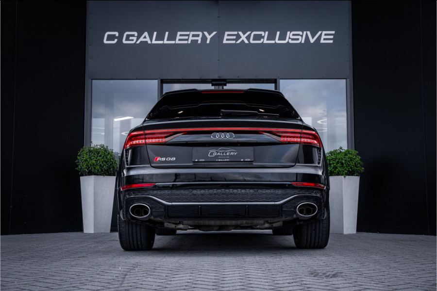 Audi RSQ8 4.0 TFSI quattro - Keramisch l Panorama l HUD l 360c