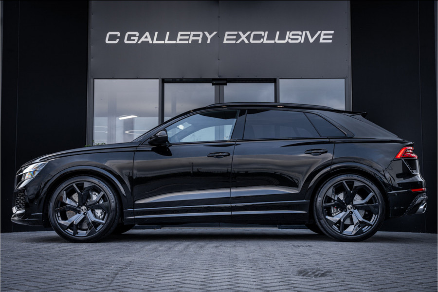 Audi RSQ8 4.0 TFSI quattro - Keramisch l Panorama l HUD l 360c