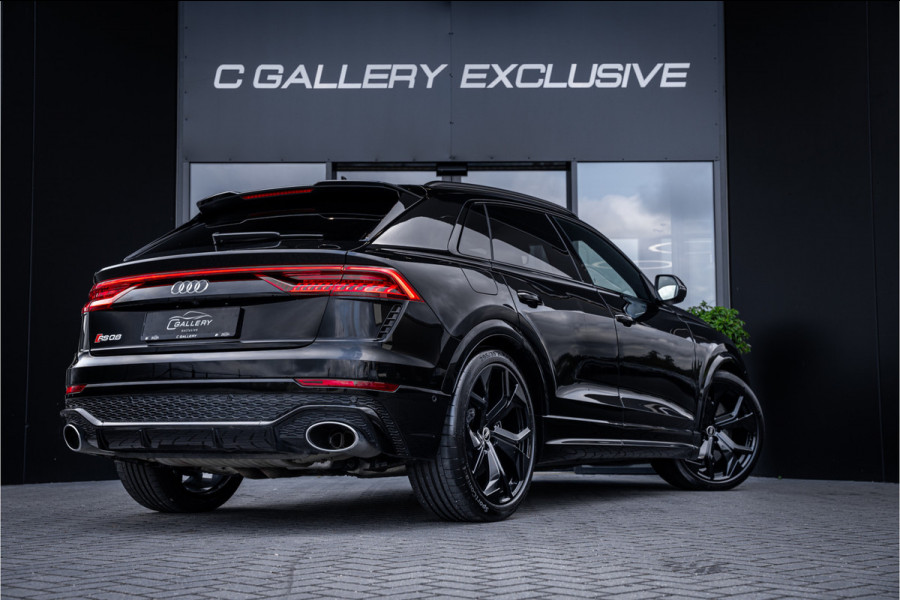 Audi RSQ8 4.0 TFSI quattro - Keramisch l Panorama l HUD l 360c