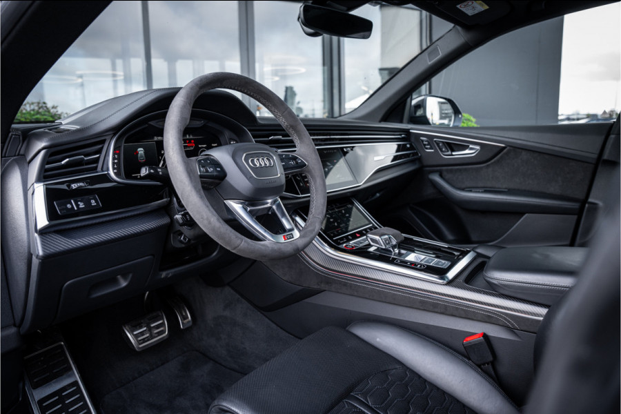 Audi RSQ8 4.0 TFSI quattro - Keramisch l Panorama l HUD l 360c