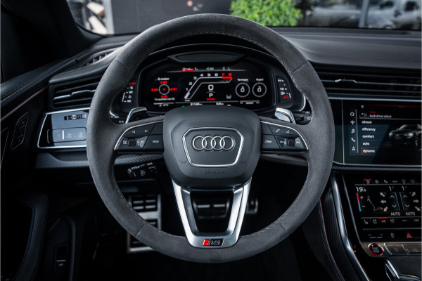 Audi RSQ8 4.0 TFSI quattro - Keramisch l Panorama l HUD l 360c