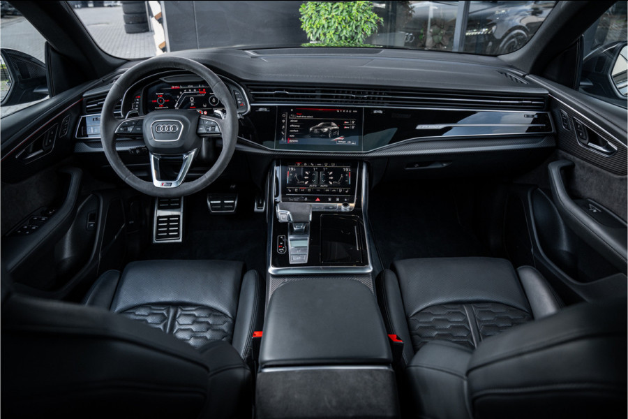 Audi RSQ8 4.0 TFSI quattro - Keramisch l Panorama l HUD l 360c